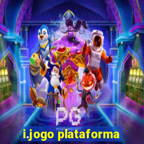 i.jogo plataforma